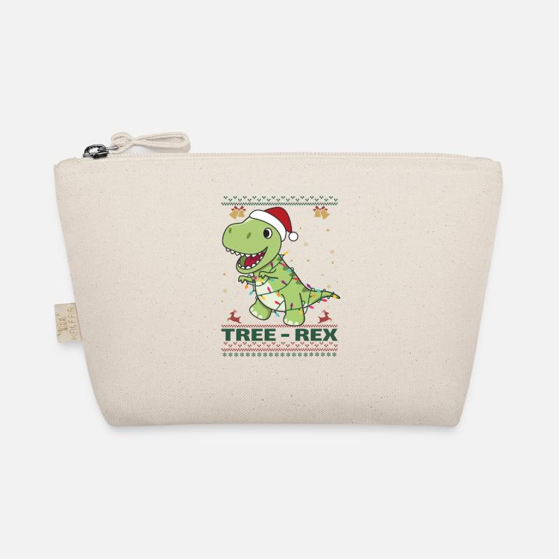 Tree-Rex drôle de jeu de mots T-Rex Trousse biologique