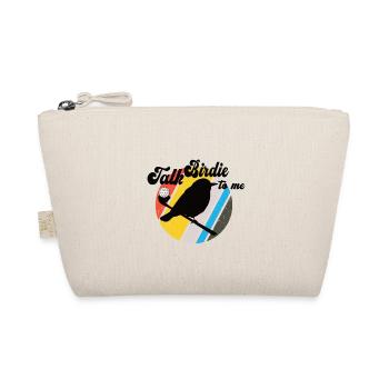 Golf Golf Golf Golf Adage Birdie - Trousse biologique - nature - Devant