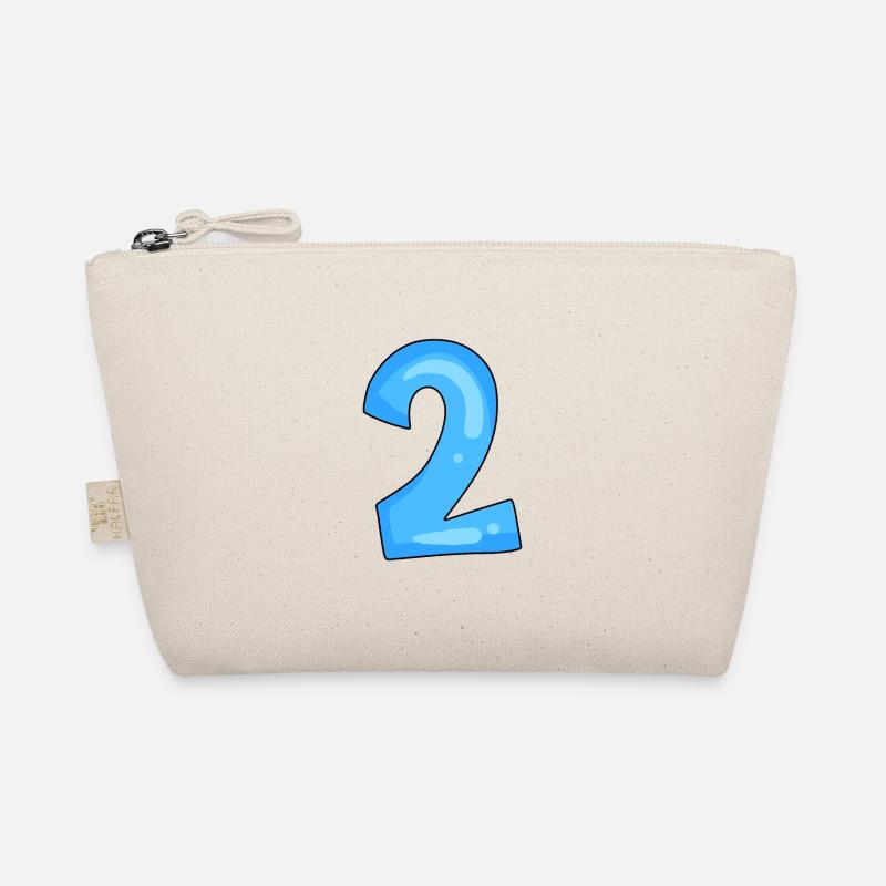 2 bleu - Trousse biologique - nature