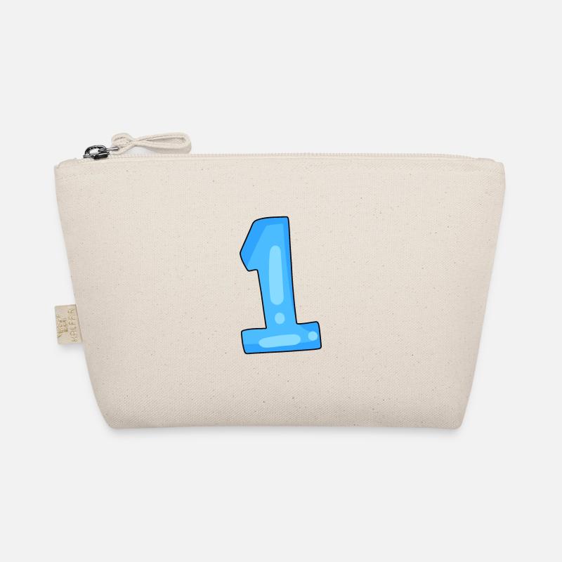 1 bleu clair Trousse biologique