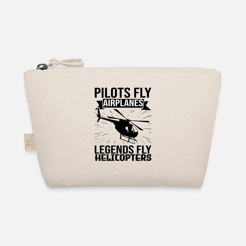 Hélicoptère pilote hélicoptère Trousse biologique