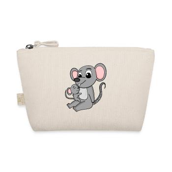 Famille de souris - Souris avec bébé - Souris - Trousse biologique - nature - Devant