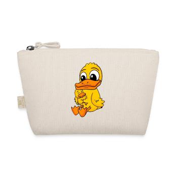 Canard famille - Canard avec bébé - Canard - Trousse biologique - nature - Devant