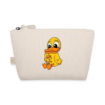 Canard famille - Canard avec bébé - Canard - Trousse biologique - nature - Devant