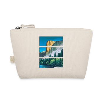 Yosemite Parc National Aventure Montagne Cadeau - Trousse biologique - nature - Devant