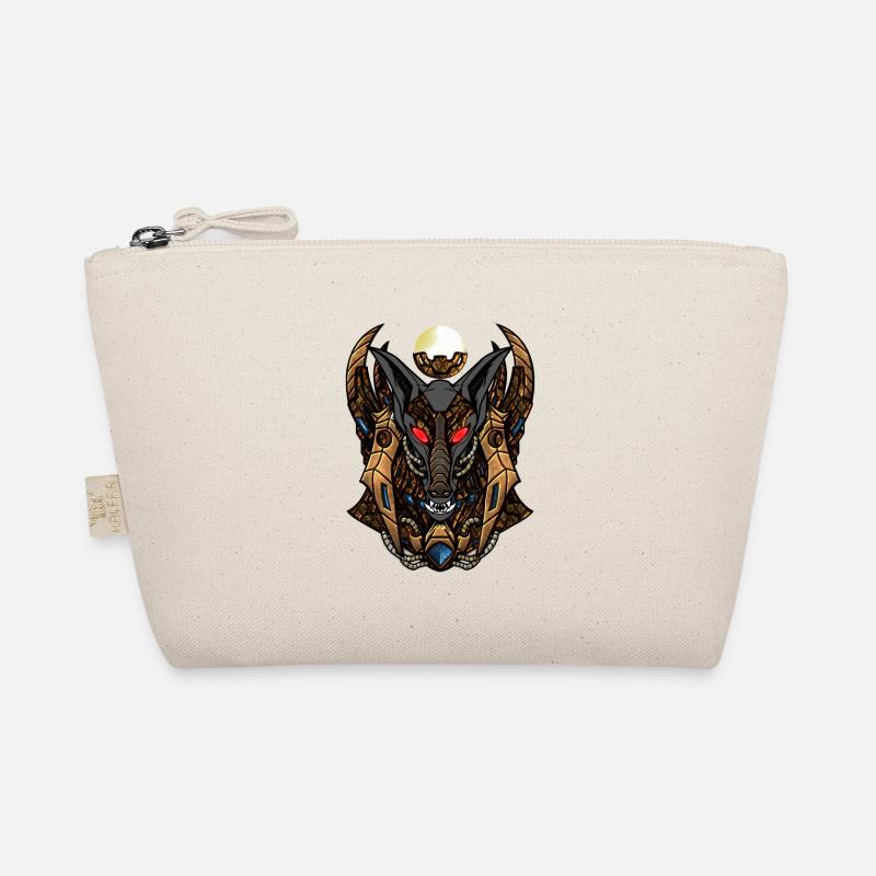 Anubis Steampunk Bio-Täschchen
