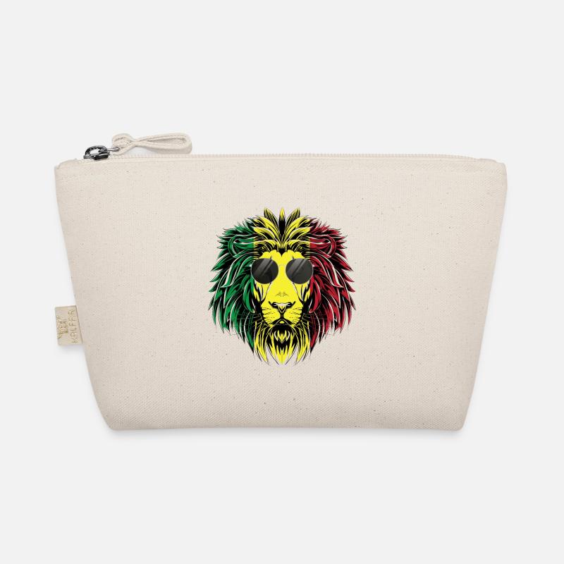 Reggae Organic Pouch