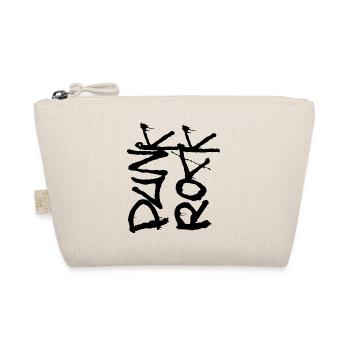 Punk-Rock - Bio-Täschchen - Natur - Vorne