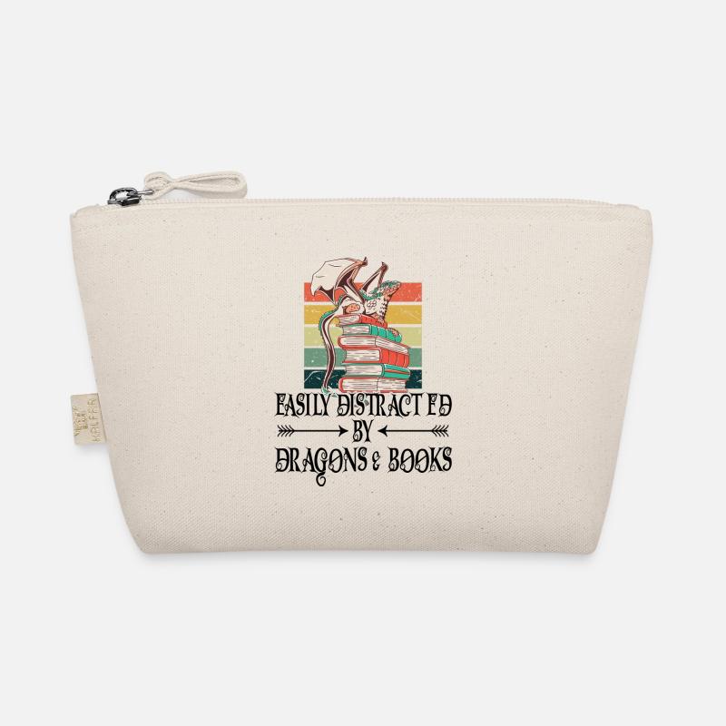 Dragons Livres Dragons Lecture Trousse biologique