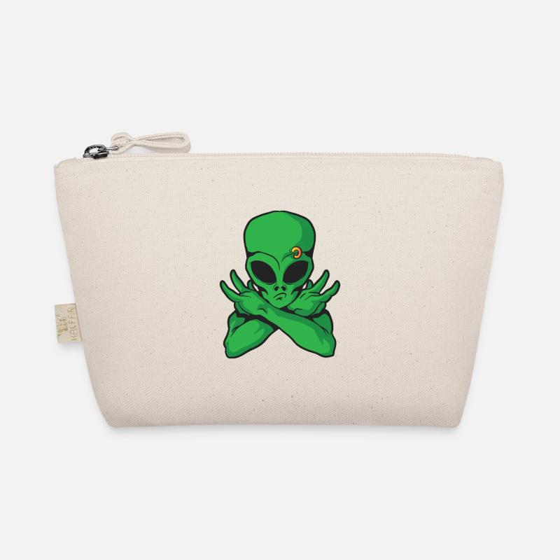 Alien Alien Pierce - Trousse biologique - nature