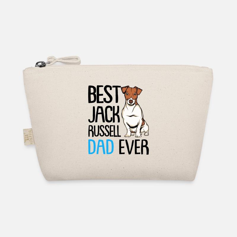 Jack Russell Terrier Bio-Täschchen