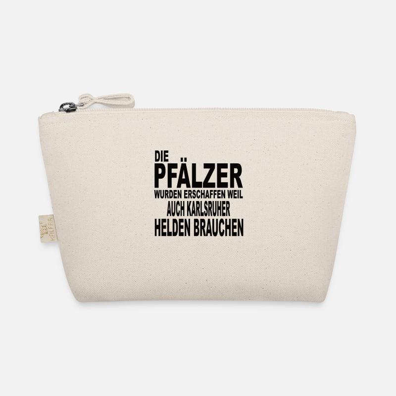 Pfälzer und Karlsruher Bio-Täschchen