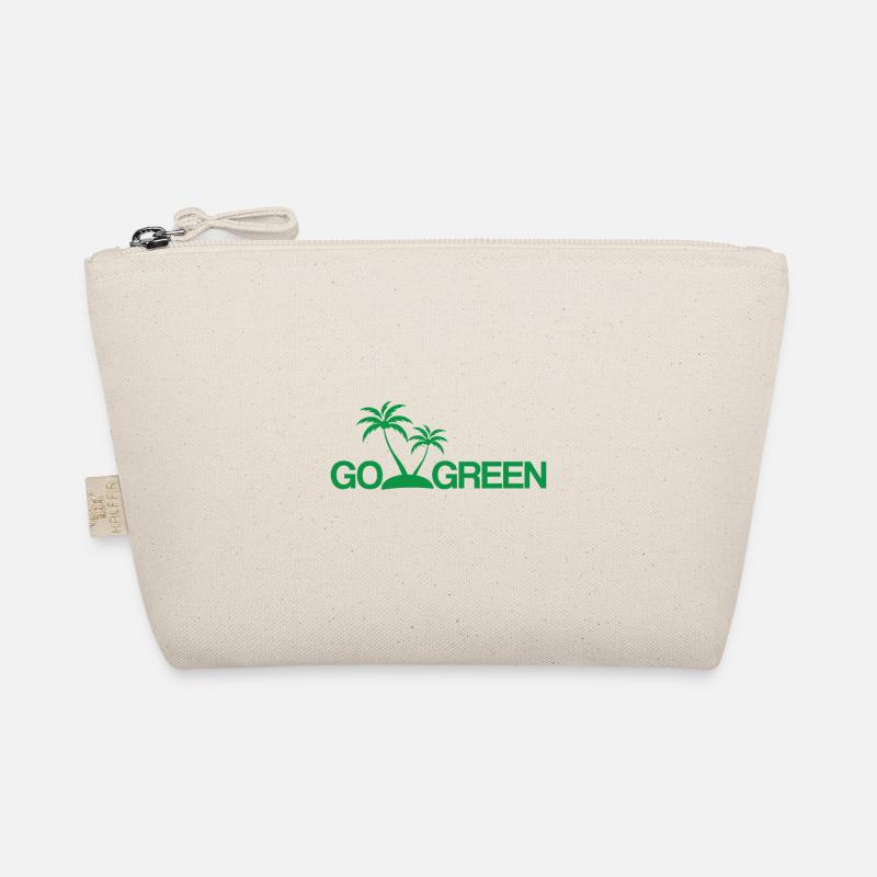 Sustainability Organic Pouch