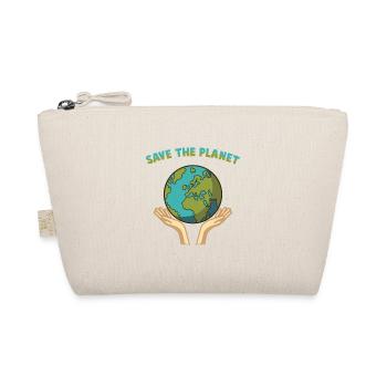 Sustainability - Organic Pouch - nature - Front