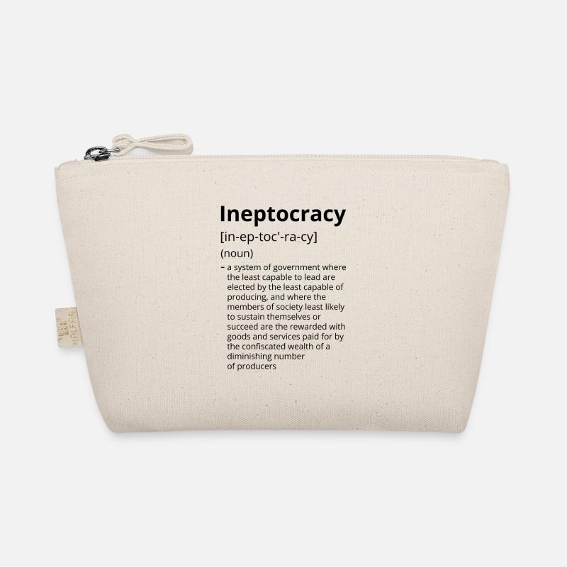 Description de la définition de l’ineptocracy Trousse biologique