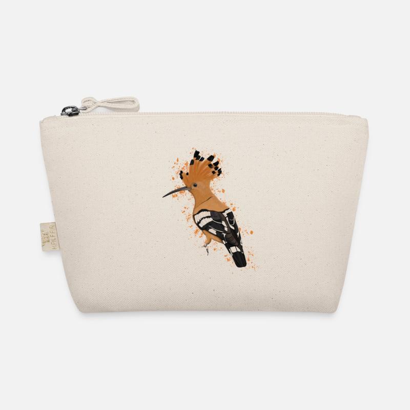 Wiedehopf Vogelfreund Vogelbeo observer Trousse biologique