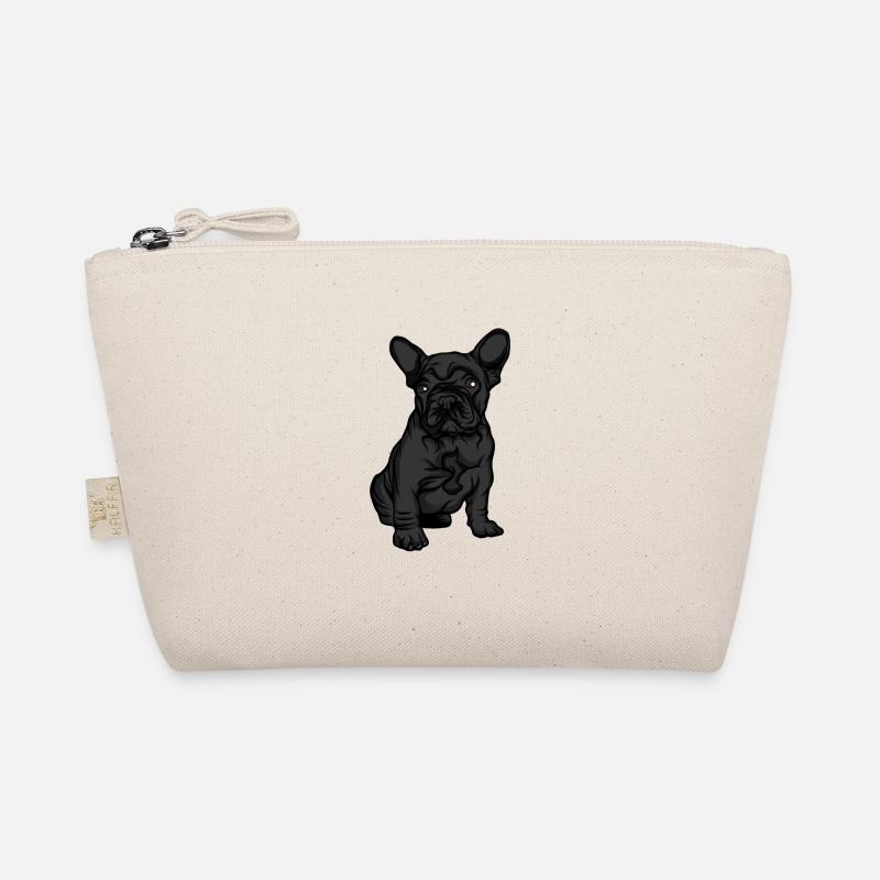 French Bulldog Organic Pouch