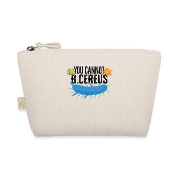 Microbiologist Microbiology Laboratory Biology Gift - Organic Pouch - nature - Front