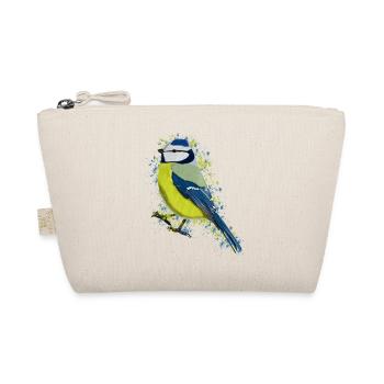 Oiseau bleu oiseau Oiseau Observateur des oiseaux - Trousse biologique - nature - Devant