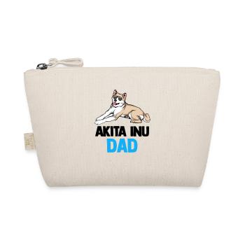 Akita Inu - Trousse biologique - nature - Devant