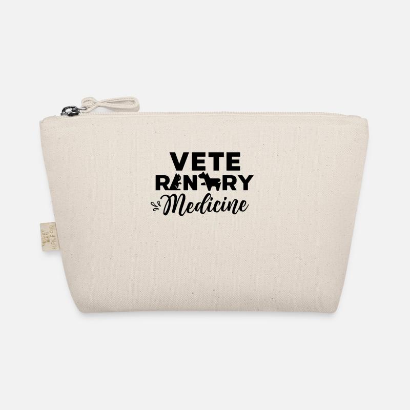 Veterinary Medicine Veterinary Veterinary Veterinarian Organic Pouch