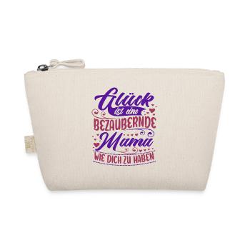 Cadeau de maman pour la fête des Mères - Trousse biologique - nature - Devant