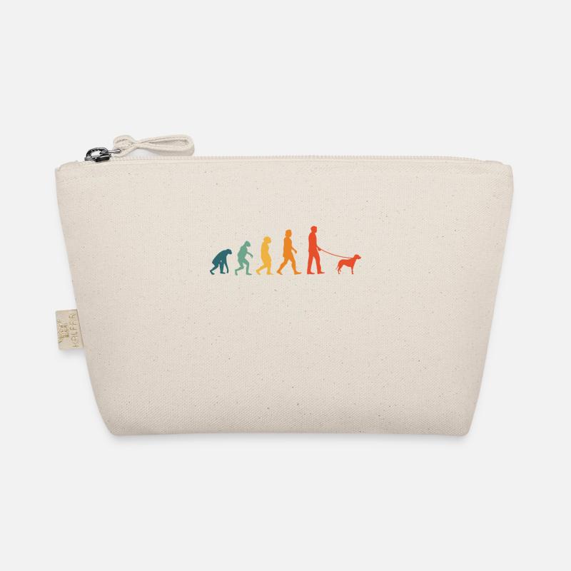 Brandlbracke Evolution Retro Bracke Dog Organic Pouch