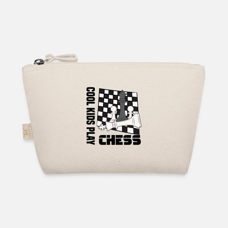 Schach Bio-Täschchen