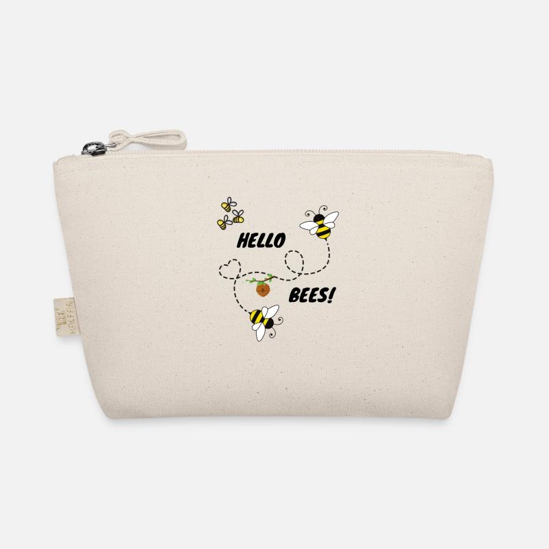 Hello Bees! Organic Pouch