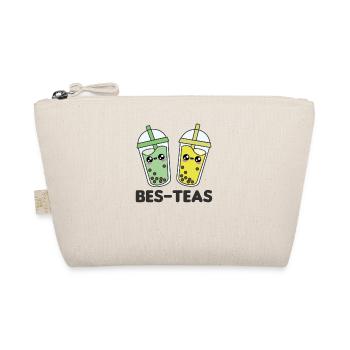 Best-Teas - Bubble Tea kawaii Boba Tea love - Organic Pouch - nature - Front
