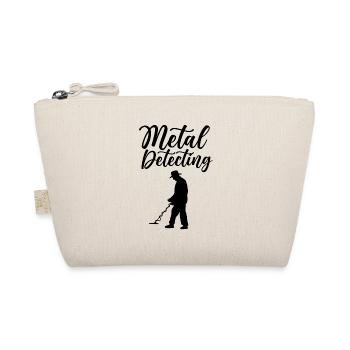 Metal Detecting Probe Going Probe Detector - Organic Pouch - nature - Front