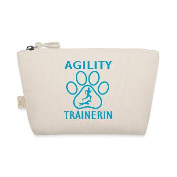 Hund Dog Agility - Organic Pouch - nature - Front