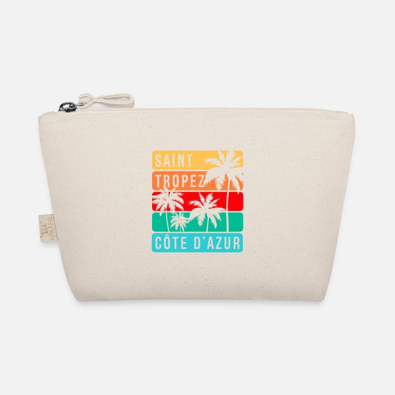 Saint Tropez Organic Pouch