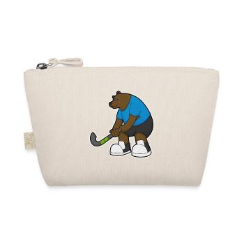 Hockey sur gazon Bear Stick - Trousse biologique - nature - Devant
