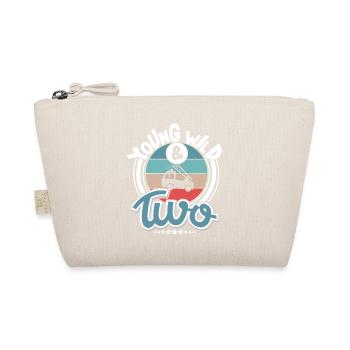 Fire brigade children 2 years fire engine - Organic Pouch - nature - Front
