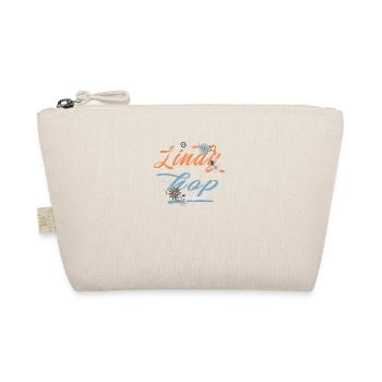 Lindy Hop Do The Hop Swing Tanz - Bio-Täschchen - Natur - Vorne