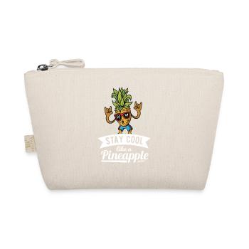 Ananas - Trousse biologique - nature - Devant