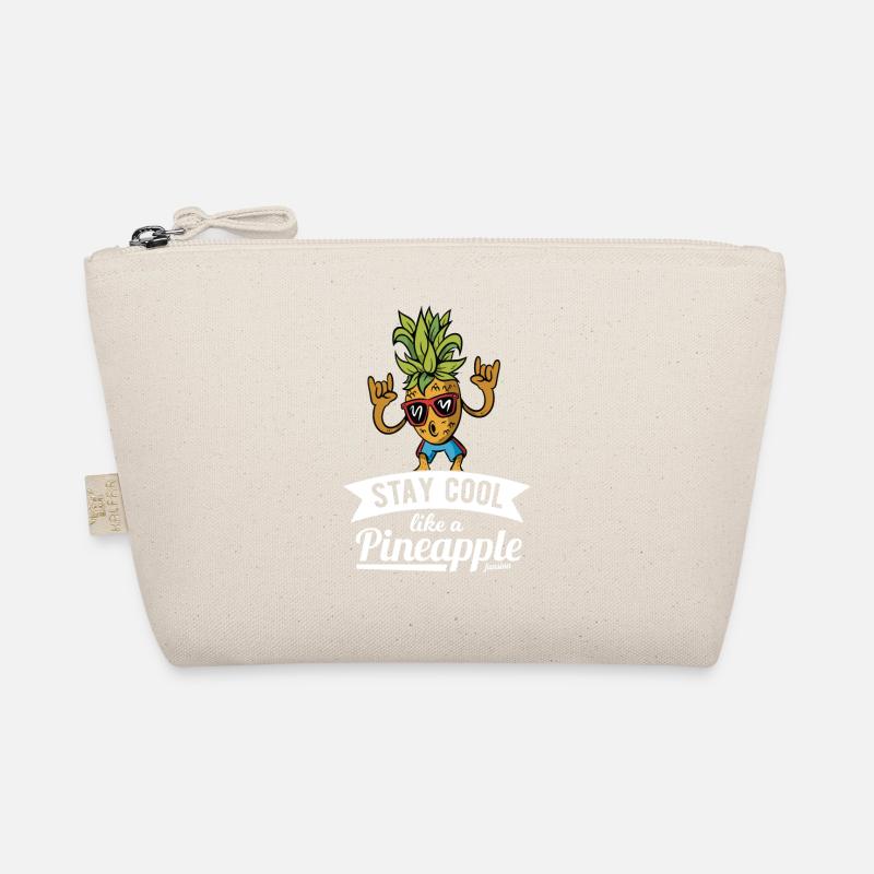 Ananas Bio-Täschchen