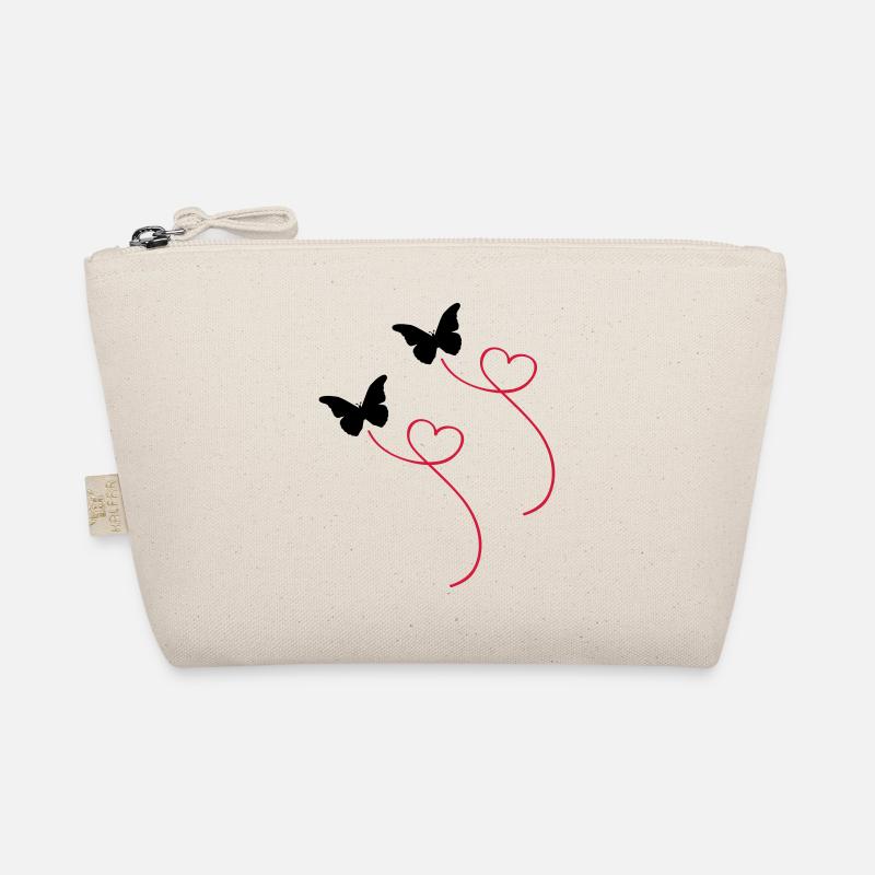 butterflies Organic Pouch