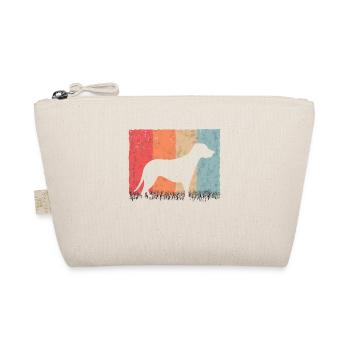 Brandlbracke Retro Bracke chien de chasse - Trousse biologique - nature - Devant