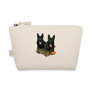 Shepherd Dog German Shepherd Dog Sport - Organic Pouch - nature - Front