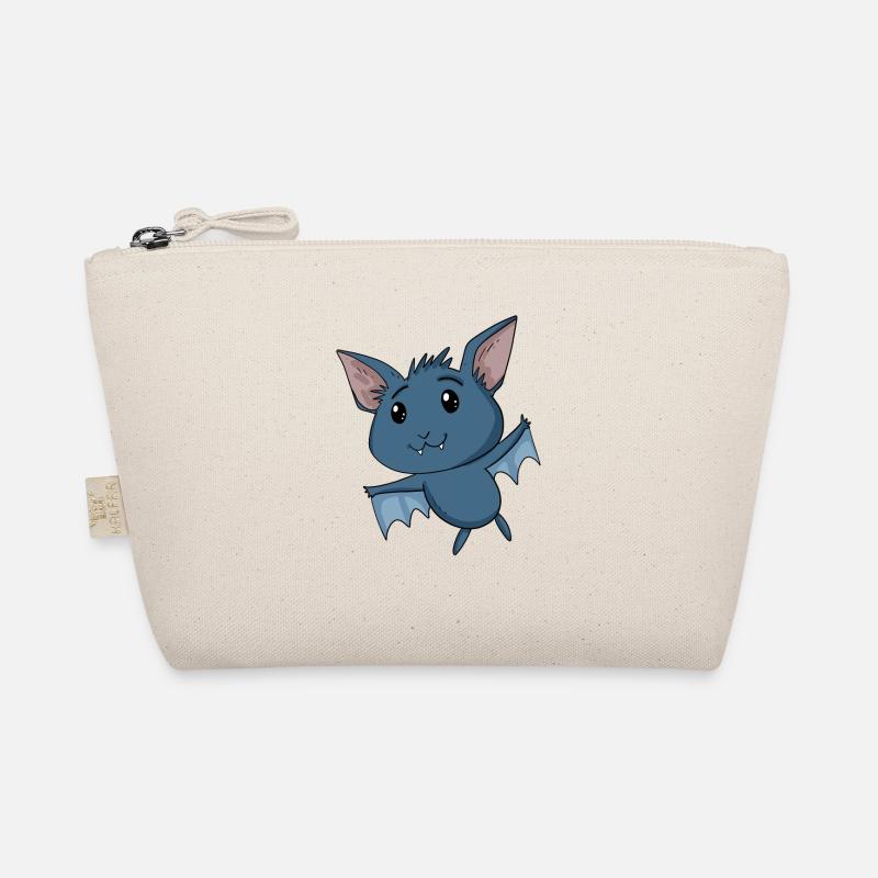 Fledermaus Bio-Täschchen