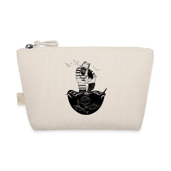 Marin avec du poisson - Trousse biologique - nature - Devant