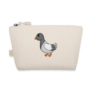 Colombe - Trousse biologique - nature - Devant