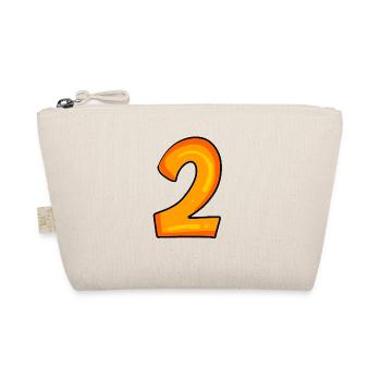 2 - Organic Pouch - nature - Front