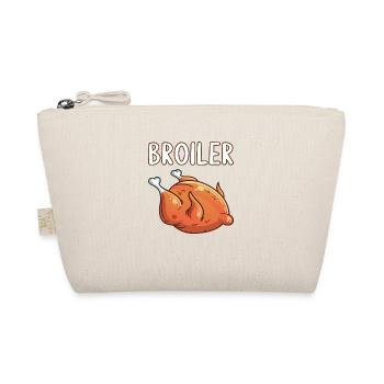 RDA Allemagne de l’Est Est Ostalgie Ossi Broiler - Trousse biologique - nature - Devant