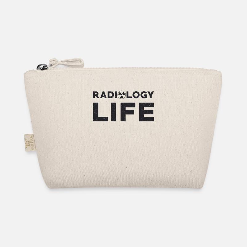 X-ray Technician Radiology Life Tech Gift Idea Organic Pouch