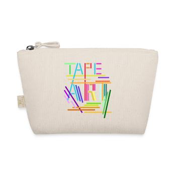 TAPE Art artiste art bande adhése - Trousse biologique - nature - Devant
