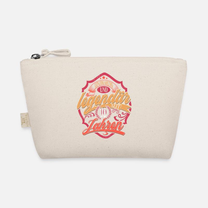 10. Geburtstag Bio-Täschchen