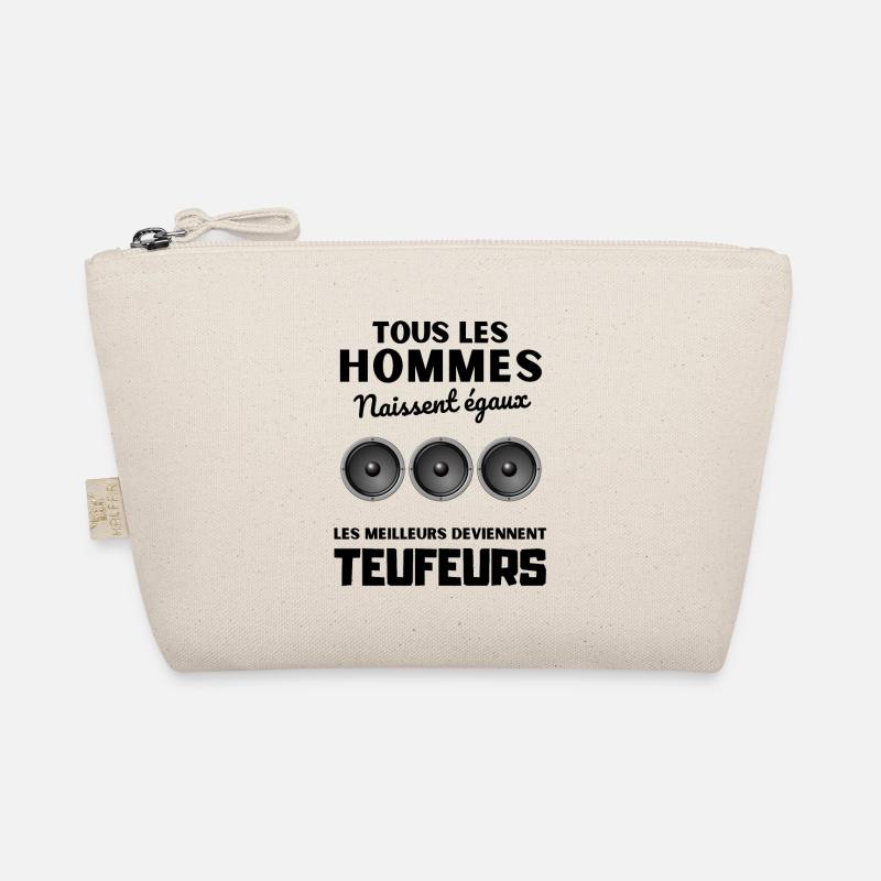 Les meilleurs deviennent teufeur Trousse biologique